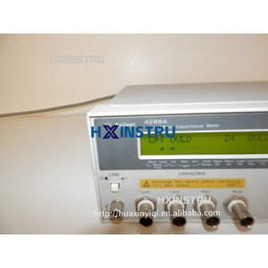 เครื่องวัดความจุไฟฟ้า Agilent 4288A 1 กิโลเฮิรตซ์/1 เมกะเฮิรตซ์ (UWN98) H - Product Image 1