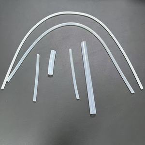 Tuyaux de qualité alimentaire Vente en gros de haute qualité résistant aux hautes températures couleur personnalisée 100% sans BPA <span class=keywords><strong>silicone</strong></span> médical - Product Image 1