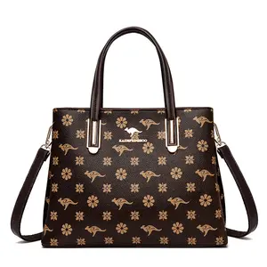 1:1 Designer Tote Handbags Female For Women Designer Genuine Leather Mirror Designer Bag Famous Brands Shoulder Bag