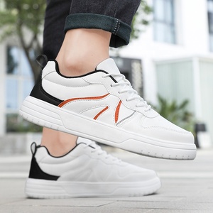 Chaussures de sport et de skateboard pour hommes, nouvelle mode, antidérapantes, style décontracté, pour l'automne, vente en gros d'usine - Product Image 5