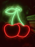 Lampu Neon LED Dekorasi Kamar Anak, Ruang Game, untuk Zona Gaming, Pesta, Hiasan Dinding, Seni Dinding, Lukisan