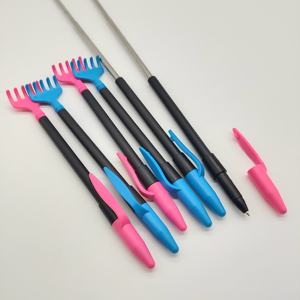 Masajeador multifunción Rascador de espalda Bolígrafo extensible - Product Image 3
