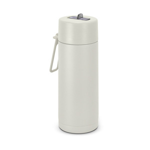 Nouvelle tasse à eau en acier inoxydable 304, tasse à double usage, portable pour l'extérieur, tasse isotherme avec cordon de transport - Product Image 5