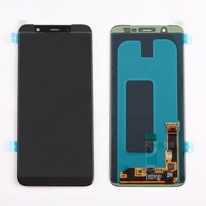 A CRISTALLI LIQUIDI Per Samsung <span class=keywords><strong>Galaxy</strong></span> <span class=keywords><strong>A6</strong></span> Più A605 J805 Display LCD di Tocco Digitale Dello Schermo di Ricambio - Product Image 1