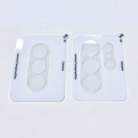Protection d'objectif d'appareil photo pour Samsung Galaxy S26 S25 S24 S23 S22 ultra Z Flip FOLD 7 6 5 4 3 HD Clair 9H Films de protection en verre trempé