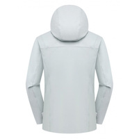 Chaqueta Casual de Invierno para Hombre, Chaqueta Deportiva Impermeable y Cortavientos con Cierre Delantero y Logotipo