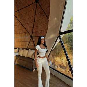 ชุดทีมโคดี้สีขาวสำหรับผู้หญิง - Product Image 6