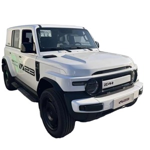 Chery ICAR V23 Nuevo Modelo SUV Eléctrico 2026 Nueva Versión Vehículo Eléctrico Confortable Marca Económica SUV Eléctrico Nuevo Cherry I CAR V23 - Product Image 1
