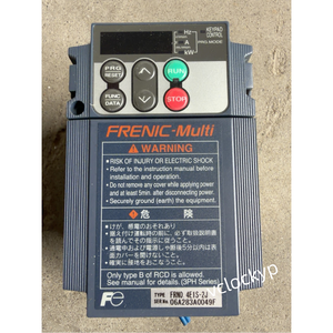 FRN0.4E1S-2J 1PCS NEW Fuji <b>Electric</b> Inverter FRN0.4E1S-2J Fast Transportation - Product Image 3