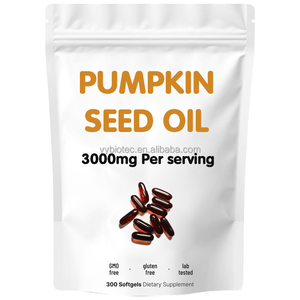 Integratore naturale per la crescita dei capelli softgel olio di semi di zucca miscela di acidi grassi supporta la funzione della vescica <span class=keywords><strong>e</strong></span> della <span class=keywords><strong>prostata</strong></span> - Product Image 3