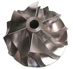 Rene N5 Rene 108 вакуумный литой авиационный двигатель <span class=keywords><strong>RC</strong></span> реактивный двигатель детали турбинного вала лопастей турбинного компрессора - Product Image 5