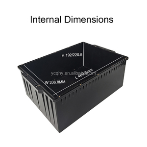 Caja Vacía para Batería de Litio Lifepo4 de <span class=keywords><strong>12v</strong></span>, 628ah, 4s, Kit de Caja para Batería DIY, Caja para Batería Mb56, Caja DIY 4s Mb56 - Product Image 3