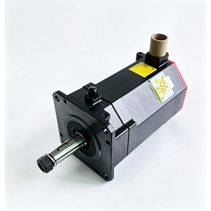 มอเตอร์อุตสาหกรรมสำหรับหุ่นยนต์ขนาดเล็ก Fanuc รุ่น A06B-2268-B605 บริการบำรุงรักษาถึงที่ ระบบอัตโนมัติเต็มรูปแบบ Fanuc - Product Image 5