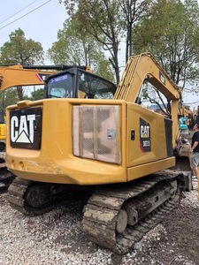 Sử Dụng Mỹ Mèo Sâu Bướm 307.5 7.5ton Của Máy Xúc Trong Tình Trạng Tốt Giá Thấp Thứ Hai Tay - Product Image 3