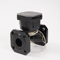 Industrial Domestic Digital Ultrasonic Water Heat Meter for Thermal Energy Measurement