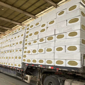 Panel de lana de roca de 50 mm, aislante, absorbente de sonido, resistente al fuego, para paredes interiores y exteriores - Product Image 4