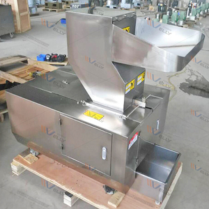 Lợn Bò Thịt Bò Xương Gà Cắt Thấy Động Vật Nghiền Nặng Thương Mại Máy Cắt Thịt Xương - Product Image 4