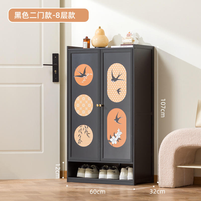 8-story double-door building (swallow design)