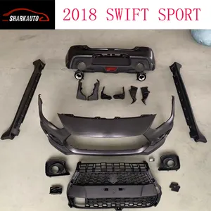 Bán Buôn Phụ Kiện Xe Hơi Facelift Bộ Dụng Cụ Cơ Thể Cho Suzuki Swift 2018 2019