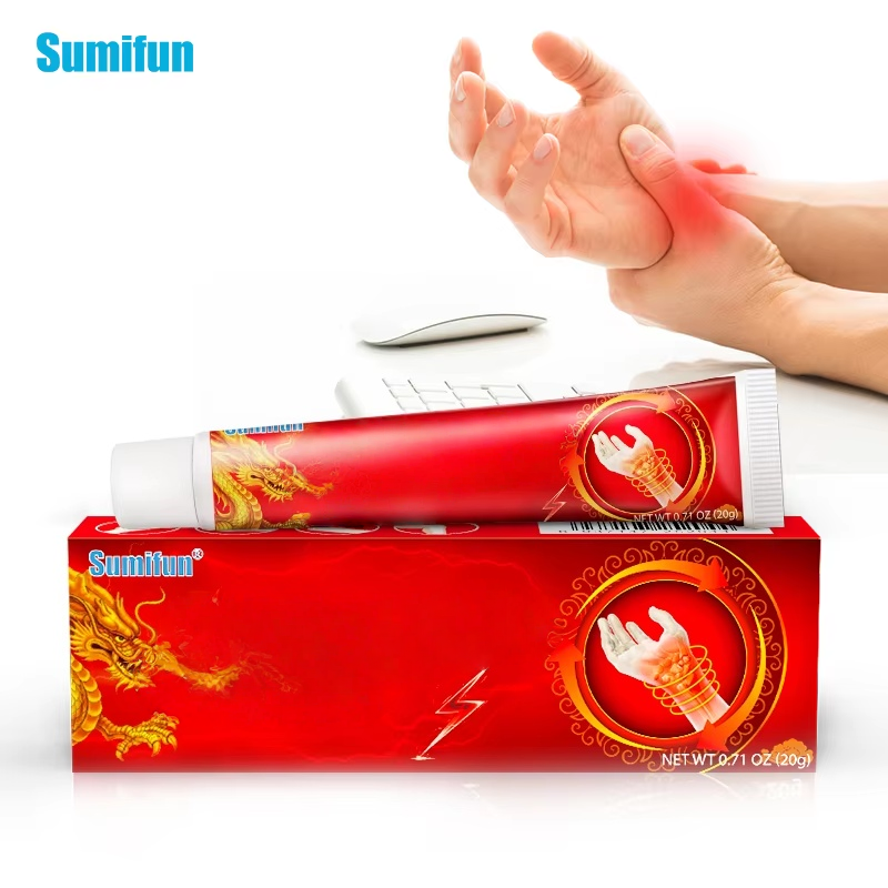 Sumifun High-quality Joint And Knee Deep Nourishing And Discomfort-relieving Cream
