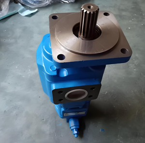 Bomba de Engranajes Compatible con Cargadora de Ruedas Hansen CBGJ100 11C0269 11C0314 11C0583 11C0584 X G M, XG932HXG932HCXG935H, 100% Original, 1 Año de Garantía - Product Image 2