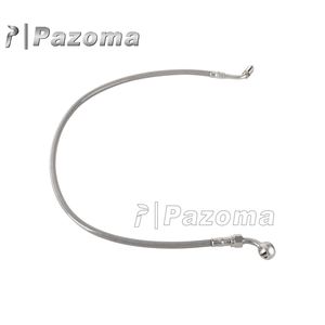 Línea de freno superior delantera de motocicleta para Harley Softail <span class=keywords><strong>Fat</strong></span> <span class=keywords><strong>Bob</strong></span> 114 FXFBS 2018-2023 FXFB 2018 <span class=keywords><strong>2019</strong></span> Low Rider ST FXLRST 2022 2023 - Product Image 3