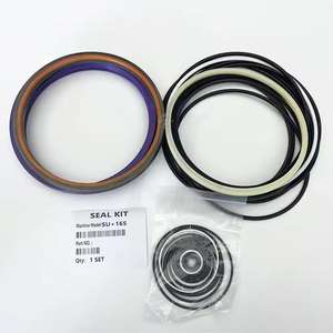 Kit de Sellos para Martillo Hidráulico DYN SU145 SU165 para Excavadora, Kit de Reparación de Cilindro y Pistón de Alta Resistencia, Sellos en U Premium - Product Image 5