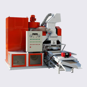 Granulateur de fil de cuivre KLG-230 50-80kg/h, description bilingue anglais-<span class=keywords><strong>espagnol</strong></span> - Product Image 3