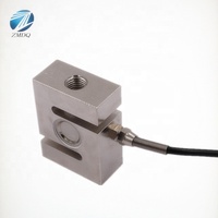 Sensor de Peso de Tensión y Compresión de Acero Aleado, 2 Toneladas, 3 Toneladas, 5 Toneladas
