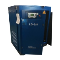Compresseur d'air à vis Kaishan série LG 50hp 37kw avec onduleur pour l'industrie