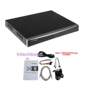 Enregistreur vidéo réseau Hik Original <span class=keywords><strong>DS</strong></span>-<span class=keywords><strong>7608NXI</strong></span>-<span class=keywords><strong>I2</strong></span>/8P/S(E) 8CH 16PoE 2SATA 4K AcuSense NVR 12MP avec reconnaissance faciale et détection humaine - Product Image 5
