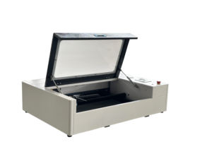 Настольный лазерный гравировально-резательный станок 60 Вт/80 Вт/100 Вт для камня и акрила - Product Image 4