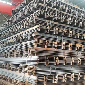לוחות פלדה פחמנית סטנדרטיים לפי תקן ASTM לקירות ים ועוגני פלדה מגולגלים חם בדרגת JIS עם עוגני פלדה מבניים סטנדרטיים לפי תקן EN - Product Image 3