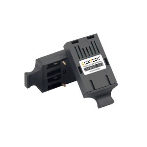GIANTECH 1X9 ตัวรับส่งสัญญาณแสง 622M โหมดเดี่ยวตัวเชื่อมต่อไฟเบอร์ SC แบบคู่ 1310NM 20KM 3.3V ตัวแปลงสื่อ POE IP - Product Image 2