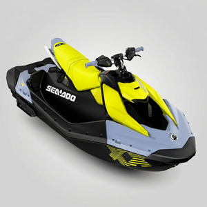 Hot Sale SPARK TRIXX ACE 90 Rotax Supercharged Personal Jet Ski Adjustable Trim System for Racing - Product Image 1