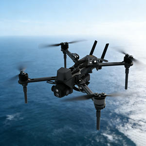 Dron FPV Mark4 de 10 Pulgadas, Carga Útil de 3 kg a 4 kg, 5.8G 2.5W ELRS 915GHz, Transmisión de Imagen de 15 km, Dron FPV de 10 Pulgadas - Product Image 2