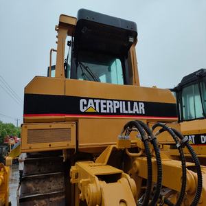Bulldozer CAT D8R Usado de Alta Calidad, Equipo de Movimiento de Tierras para Minería y Construcción - Product Image 3