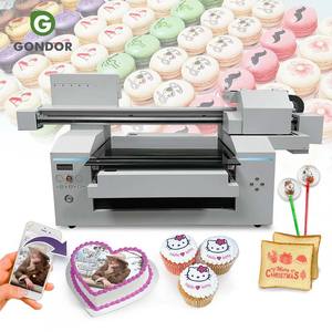 Photo Cake Chocolate Inkjet Printer System Printing Machine Impresora Con Tinta Para Pasteles Comestible - Product Image 1