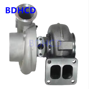 Detroit DD15 motoru için 3533212 turboşarj | Borg-warner S400 serisi | - Product Image 3