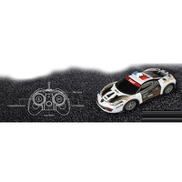 Modèle de voiture en alliage télécommandé Diecast 27mhz Jouets Rc Voiture en métal