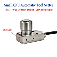 Sonde de réglage automatique MP11-10-2 haute précision 0,001 mm, diamètre de contact 10 mm, capteur axe Z pour petits centres d'usinage CNC