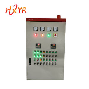 خزانة توزيع كهربائية خارجية 380 فولت GGD من الفولاذ المقاوم للصدأ مع صندوق مفاتيح اقتصادي HXYR - ضمان لمدة 6 أشهر -20-80 - Product Image 2