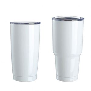 Venta al por Mayor de Vasos Térmicos Portátiles de Acero Inoxidable 304 de 20 oz para Sublimación, Aislamiento al Vacío, para el Hogar - Product Image 1