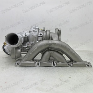 Nhà Máy Giá K03 BYT bzb động cơ Turbo 53039880159 53039700123 06j145701p 06j145701r turbo tăng áp Audi A3 1.8 tfsi (8 p/pa) 180 h - Product Image 3