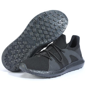 BIYATE Chaussures d'entraînement pour hommes chaussures de libération d'entraînement au combat noires bottes de combat tactiques de course basses - Product Image 6
