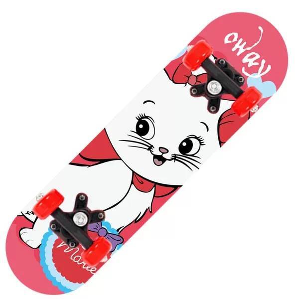 Children s Skateboard Four wheels 7