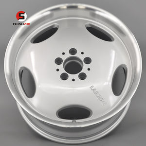 Jantes en alliage classique avec grande lèvre, roues de 18 pouces 5x112 disponible en grande taille, nouveau modèle - Product Image 6