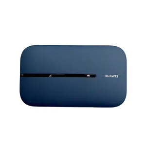 Hotspot Saku Wifi 3 Pro Asli Huawei WiFi E5783-836 Lte Cat4 300Mbps 3000MAh Baterai Slot Kartu Sim 3G 32 Perangkat 4G Router
