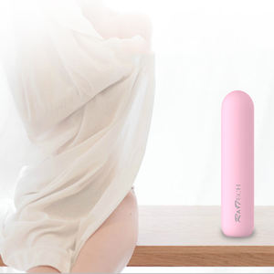 Oplaadbare Mini Bullet Vibrator Voor Vrouwen 10 Snelheden Krachtig Stimulerend Seksspeeltje Goed Volwassen Product - Product Image 1