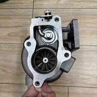 Cocok untuk Mesin Teknik Turbocharger HX25W 4895271 20260609002 Supercharger Mesin